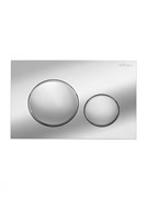 BELBAGNO Кнопка смыва BB-17C-CRM, хром BB-17C-CRM BELBAGNO Кнопка смыва BB-17C-CRM, хром BB-17C-CRM