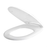 IDDIS Сиденье для унитаза белое (ID 01 046.1 bel) ID 01 046.1 bel