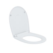 IDDIS Сиденье из полипропилена Soft Close 005 (005PPS3i31) 005PPS3i31