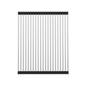 IDDIS Ролл-мат, нерж. сталь, сатин, 349*430, Kitchen Line (ROL35SRi59) ROL35SRi59