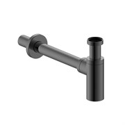 IDDIS Бутылочный сифон для умывальника Optima Home (OPTGM00i84) OPTGM00i84