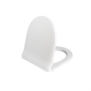 IDDIS Сиденье для унитаза, полипропилен, Soft Close, , 006, (006PPSCi31) 006PPSCi31