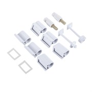 IDDIS Комплект крепления сиденья Optima Home соединительная втулка 3 комплекта картриджей (937CR300SK) 937CR300SK