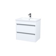 IDDIS Тумба с умывальником, подвесная, 60 см, белый, Zodiac X, , ZDX60W0i95K подходит умыв. 4076000i28 ZDX60W0i95K