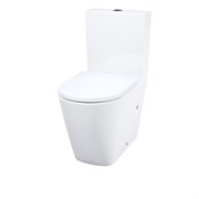 IDDIS Унитаз-компакт безободковый с системой смыва Торнадо, Slide, , SLIRDSEi24 SLIRDSEi24