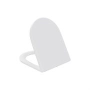 IDDIS Универсальное сиденье для унитаза, 007, дюропласт, Soft Close, Easy Fix, , 007DPSEi31 007DPSEi31