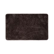 IDDIS Коврик для ванной комнаты, 70x120, микрофибра, темно-коричневый, , BSQL08Mi12IT BSQL08Mi12IT
