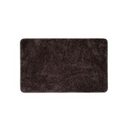 IDDIS Коврик для ванной комнаты, 50x80, микрофибра, темно-коричневый, , BSQS08Mi12 BSQS08Mi12