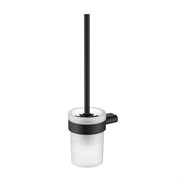 IDDIS Ершик, нержавеющая сталь, Petite, черный матовый, , PETBLSGi47 PETBLSGi47