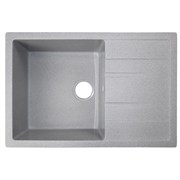 AZARIO Кухонная мойка Rio 750x505x185 искусственный мрамор, с 