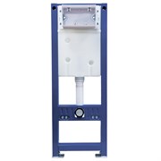 AZARIO Инсталляция для подвесного унитаза  NEW-TS 370?122?1040, механическая, 3/8л (AZ-G12) AZ-G12