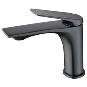 AZARIO Cмеситель для раковины Lursy керамический картридж, графит (AZ-K1049GR) AZ-K1049GR