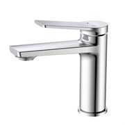 ROSSINKA RS20 Смеситель для раковины монолитный (RS20-11) RS20-11