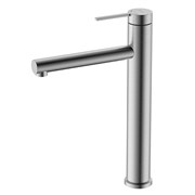 ROSSINKA Rodchenko Смеситель для раковины высокий монолитный (RSF-1715S-SSN) RSF-1715S-SSN