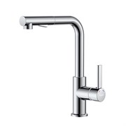 ROSSINKA Z Смеситель для кухни с вытяжным поворотным изливом (Z35-38) Z35-38