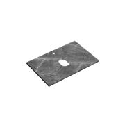 SANCOS Столешница для ванной комнаты 700х460, цвет black sky, арт. TT70A1X TT70A1X