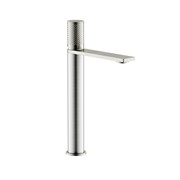 SANCOS Смеситель для раковины высокий Nexus, брашированный никель, PVD покрытие, арт. SC9012BN SC9012BN