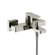 SANCOS Смеситель для ванны и душа Studio, брашированный никель, PVD покрытие, арт. SC9018BN SC9018BN