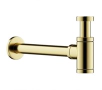 CERAMICA NOVA Сифон для раковины 70001BG брашированное золото 70001BG