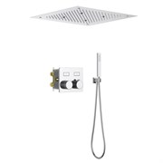 TIMO Душевая система встроенная с термостатом Petruma хром (SX-5209/00SM) SX-5209/00SM