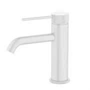 TIMO Смеситель для раковины Saona белый матовый (2461/16F) 2461/16F