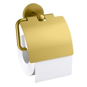 TIMO Бумагодержатель Saona золото шлифованное (13042/20) 13042/20