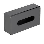 TIMO Бокс для салфеток Petruma черный (15244/03) 15244/03