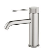 TIMO Смеситель для раковины Saona никель (2461/13F) 2461/13F