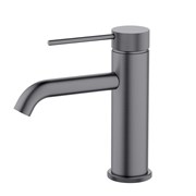 TIMO Смеситель для раковины Saona черное золото (2461/18F) 2461/18F