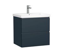 CERSANIT Тумба под раковину подвесная MODUO 60 для COMO 60 темно-серый A69346