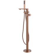 ABBER Смеситель Rund AF8715MRG напольный, розовое золото матовое AF8715MRG