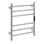 ABBER Полотенцесушитель электрический  Standard AH4606 хром AH4606