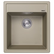 ABBER Кухонная мойка Quarz AQ2901S песочный AQ2901S