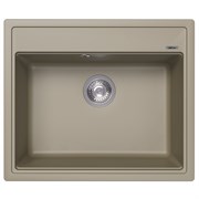 ABBER Кухонная мойка Quarz AQ2902S песочный AQ2902S