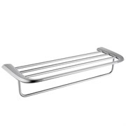 ABBER Полка для полотенец Nord AA1554SP сатин AA1554SP