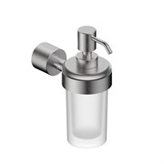 ABBER Диспенсер с держателем Osten 316 AA185A9BST сталь брашированная AA185A9BST