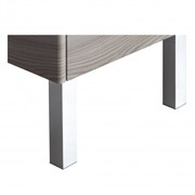 AQUATON Комплект опор 2шт. 200-210мм, регулируемые, 1A222703SI000 1A222703SI000