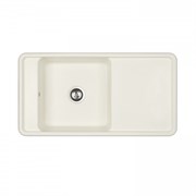 AQUATON Мойка для кухни Беллис 97 жемчуг 1A725132BS240 1A725132BS240