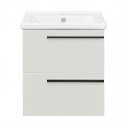 AQUATON Тумба под раковину Амели 60, Дымка, 1A262701AE7A0 1A262701AE7A0