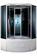 TIMO Standart T-1135 душевая кабина 135*135*230, турецкая баня хамам T-1135-T-STUN