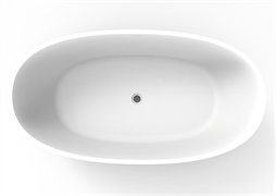 TIMO Ванна solid LEMPI1700 (1700*780*560) LEMPI1700