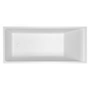 TIMO Ванна solid ANNELI1675 (1675*735*480) ANNELI1675