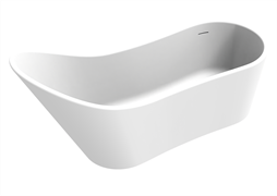 TIMO Ванна solid KIRSTI1785L (1785*760*838) KIRSTI1785L