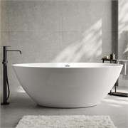 ABBER Акриловая ванна AB9249-1.6 белая AB9249-1.6