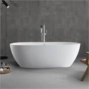 ABBER Акриловая ванна AB9263-1.8 белая AB9263-1.8