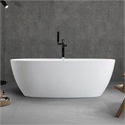 ABBER Акриловая ванна AB9265-1.7 белая AB9265-1.7