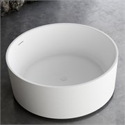 ABBER Акриловая ванна AB9442 белая AB9442