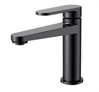 AQUAme AQM6910MB Novara Смеситель для раковины, цвет черный матовый AQM6910MB