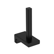 AQUAme AQM7310MB Tivoli  Держатель запасного рулона туалетной бумаги, черный матовый AQM7310MB