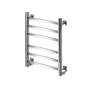 VECONI Полотенцесушитель электрический Barro-A, 50/60, хром B6050CH-A